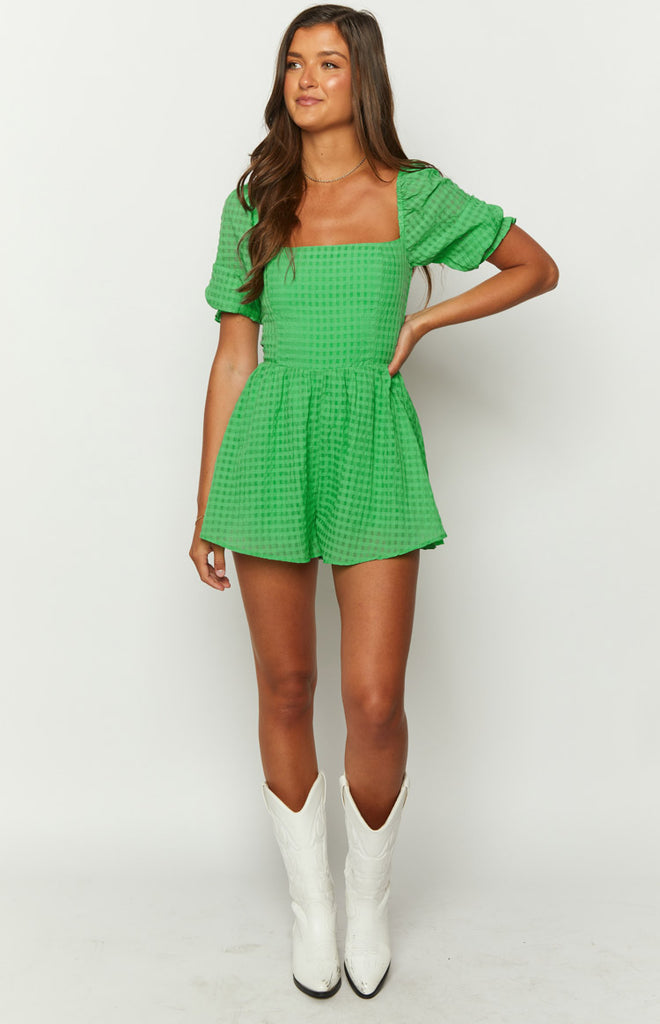 Green deals playsuit australia