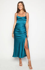 Ardette Green Maxi Dress Image