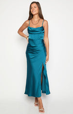Ardette Green Maxi Dress Image