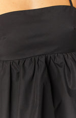 Axl Black Halter Top Image