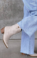 Billini Darla Sand Cowboy Boots Image