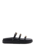 Billini Alfie Black Slides Image