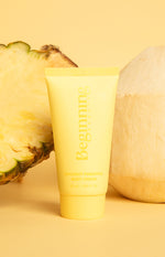 Coconut And Pineapple Body Cream Image