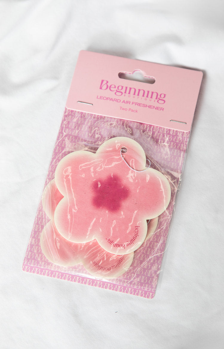 Flower Power Air Freshener Image