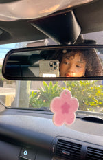 Flower Power Air Freshener Image