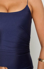 Jackson Blue Maxi Dress Image