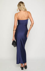 Jackson Blue Maxi Dress Image