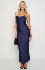 Jackson Blue Maxi Dress Image