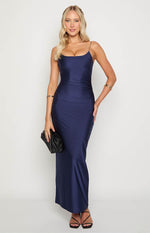 Jackson Blue Maxi Dress Image