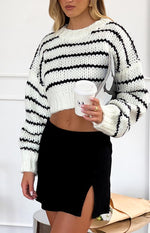 Laura Mini Skirt Black Image
