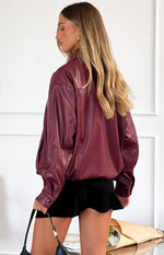 Laura Mini Skirt Black Image