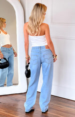 Levi's® Riveting Women's '94 Baggy Jeans Image