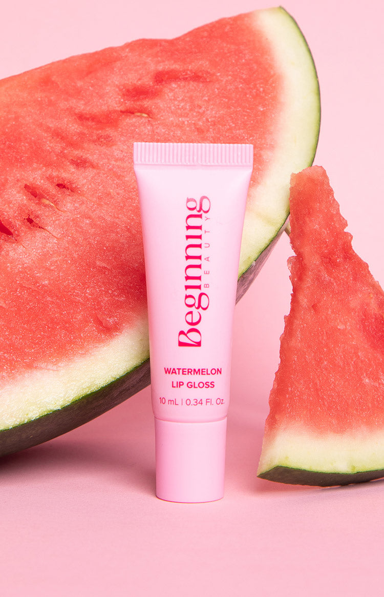 Watermelon Lip Gloss (FREE OVER $175) Image