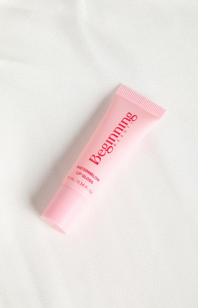 Watermelon Lip Gloss (FREE OVER $175) Image