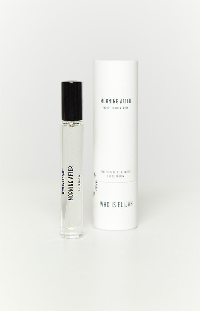 Who Is Elijah Morning After Perfume 10ML (FREE over $250) – Beginning ...