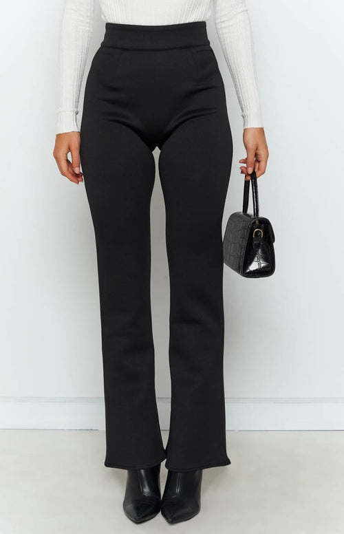 Eve Pants Black – Beginning Boutique
