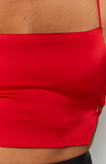 Heir Top Red Image