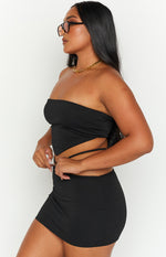Jessi Black Mini Skirt Image